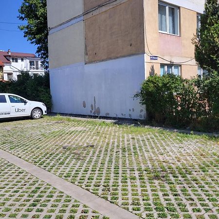Aparthotel Sibiu Cedonia Kültér fotó