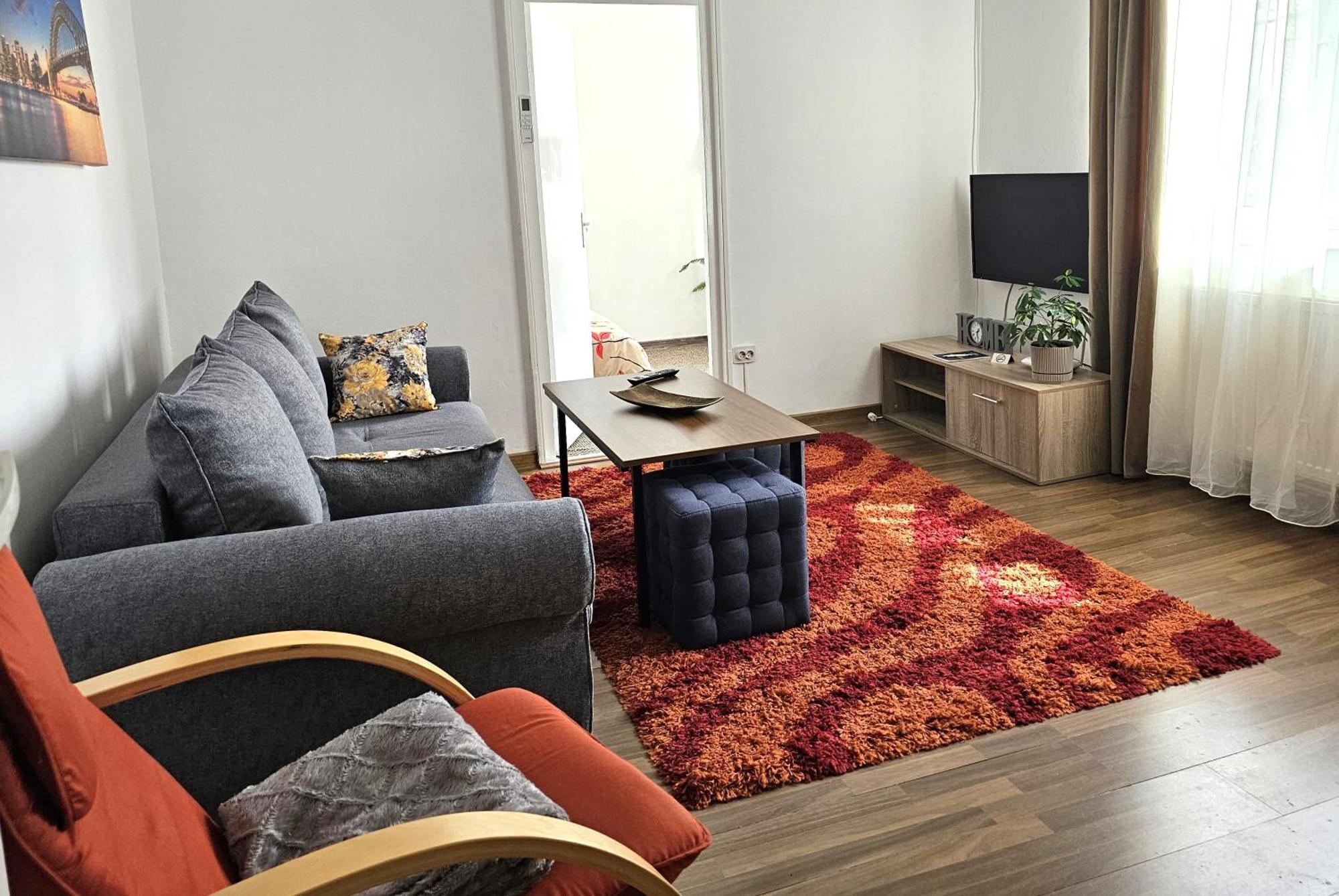 Aparthotel Sibiu Cedonia Kültér fotó