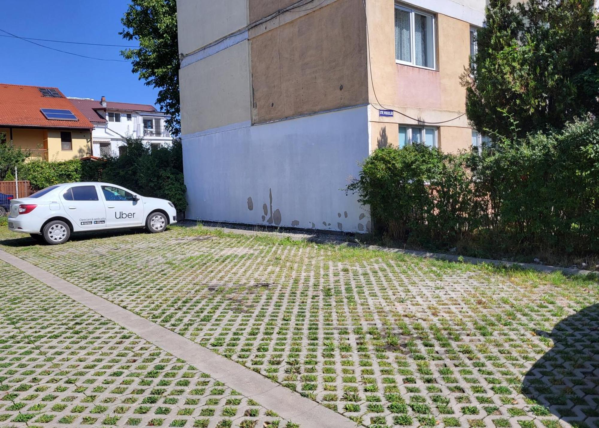 Aparthotel Sibiu Cedonia Kültér fotó